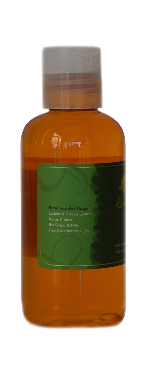 Liquid Gold Inc - 4 oz - Premium Calendula Herbal Infused Oil - Pure Natural Organic Skin Hair Body Care