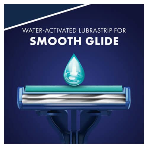 Gillette Sensor2 Plus Disposable Razor (52 Pack)