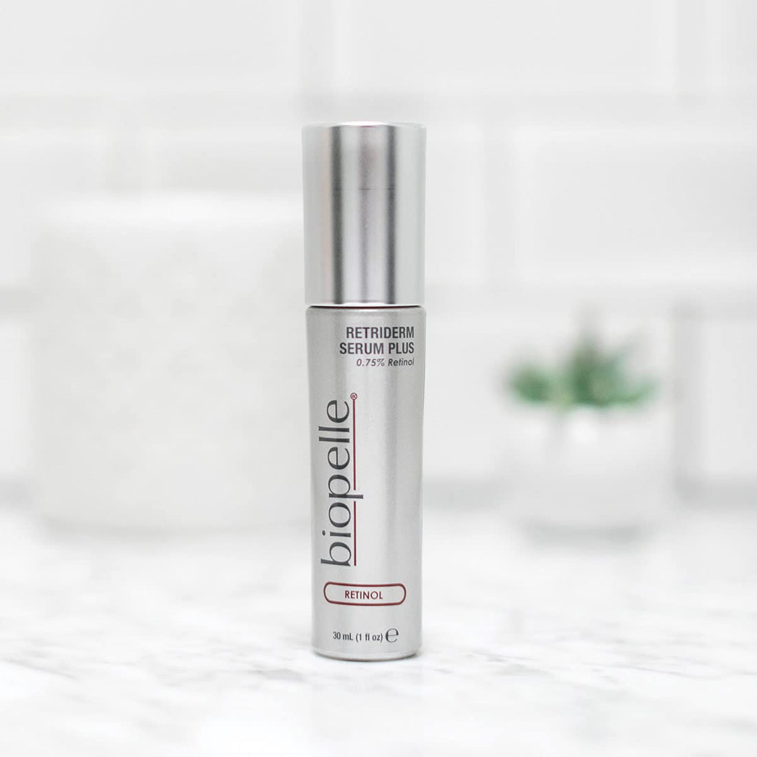 Biopelle Retriderm Serum Plus (.75% Retinol), 1 fl. oz.