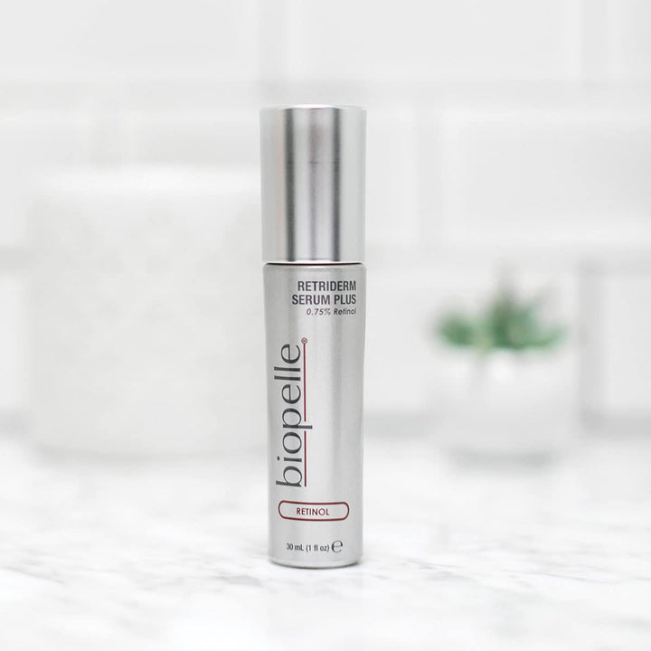 Biopelle Retriderm Serum Plus (.75% Retinol), 1 fl. oz.