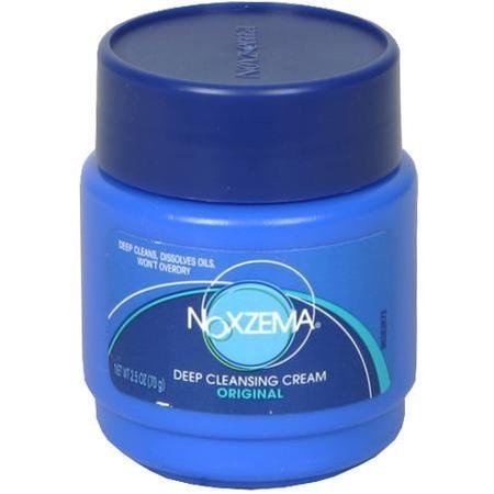 Noxema Original Jar 2.5 oz. (Pack of 3)