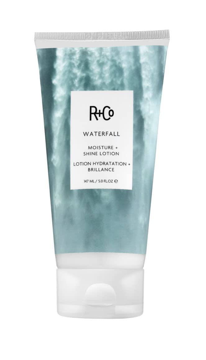R+Co Waterfall Moisture + Shine Lotion, 5 fl. oz.