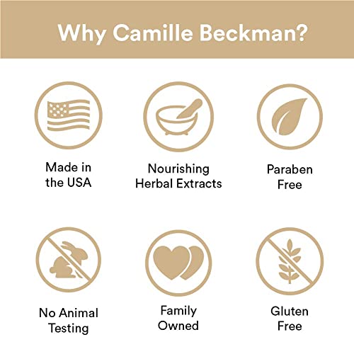 Camille Beckman Hand and Shower Cleansing Gel, Tuscan Honey, 13 Ounce