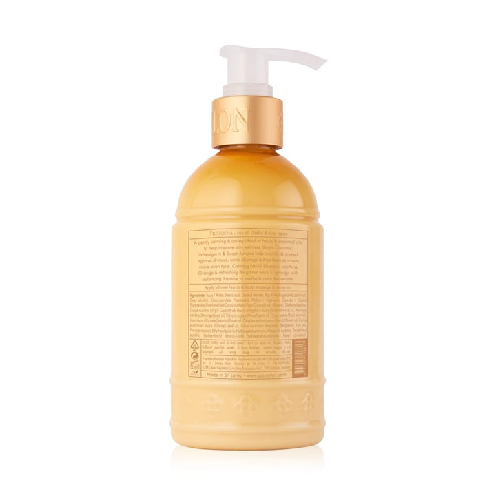 SPA CEYLON Neroli Jasmine Hand And Body Lotion | All Day Nourishment | Daily Moisturizer | Floral Fragrance | Hand and Body Moisturizer