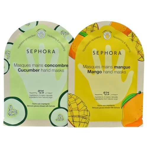 Sephora COLLECTION Holy Sheet Mask Set
