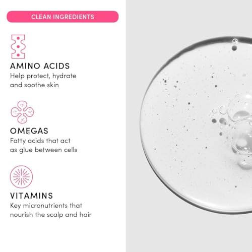 Evereden Kids Shampoo and Conditioner 2 in 1 and Kids Body Wash set | Gentle and Clean Skin Care | Non-toxic Ingredients | Cool Peach scent