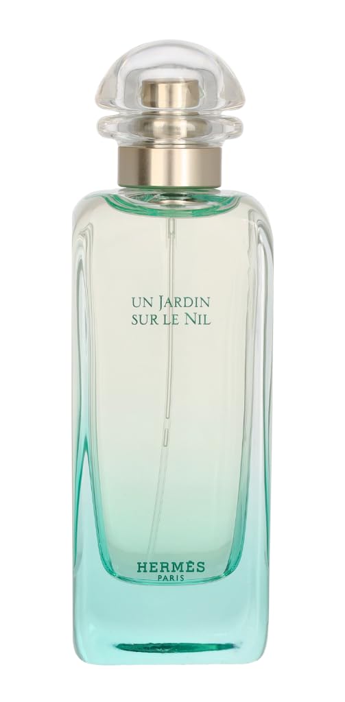 HERMES Un Jardin Sur Le Nil Eau de Toilette Spray, 100ml