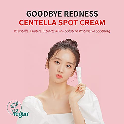 Goodbye Redness Centella Spot Cream