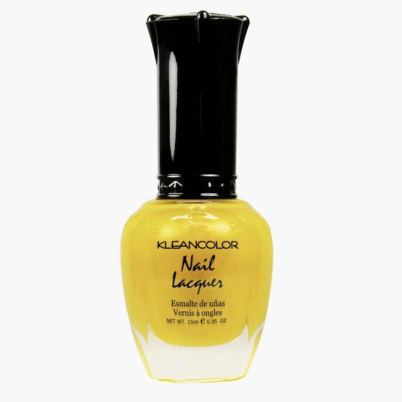 KLEANCOLOR NEON COLORS 12 FULL COLLETION SET NAIL POLISH LACQUER + FREE EARRING by Kleancolor