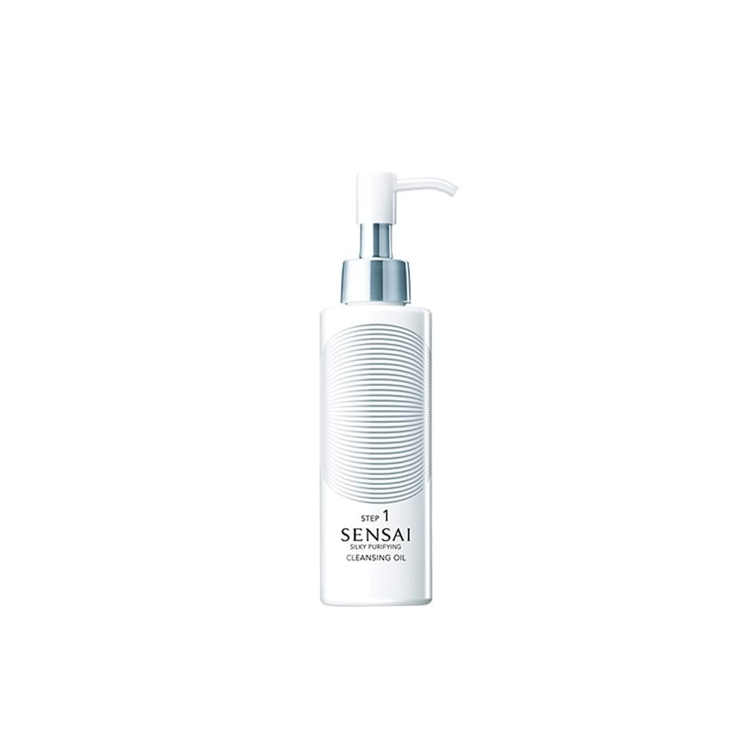 Kanebo Sensai Silky Purifying Cleansing Oil (Step 1) 150ml/5.1oz