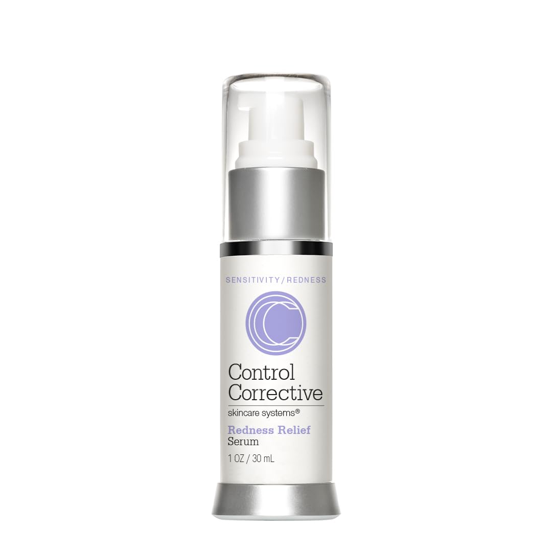 Control Corrective Redness Relief Serum, 1 Ounce