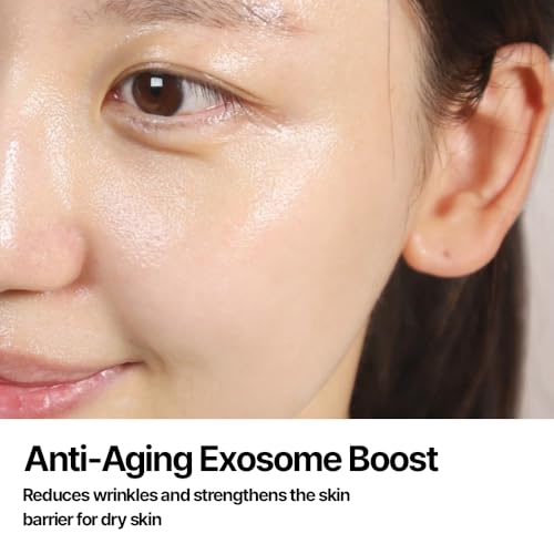 CELL29 Exo-Recure Ampoule Exosome 10,000 PPM Collagen Water Fast Absorption Deep Hydration Rejuvenation Anti-Aging Glass Skin Pore Minimizer Skin Barrier KOREAN SKINCARE 50ml 1.71 Fl.Oz