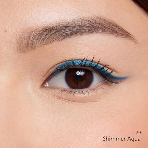 SEPHORA COLLECTION Waterproof 12HR Retractable Eyeliner Pencil 29- Shimmer Aqua