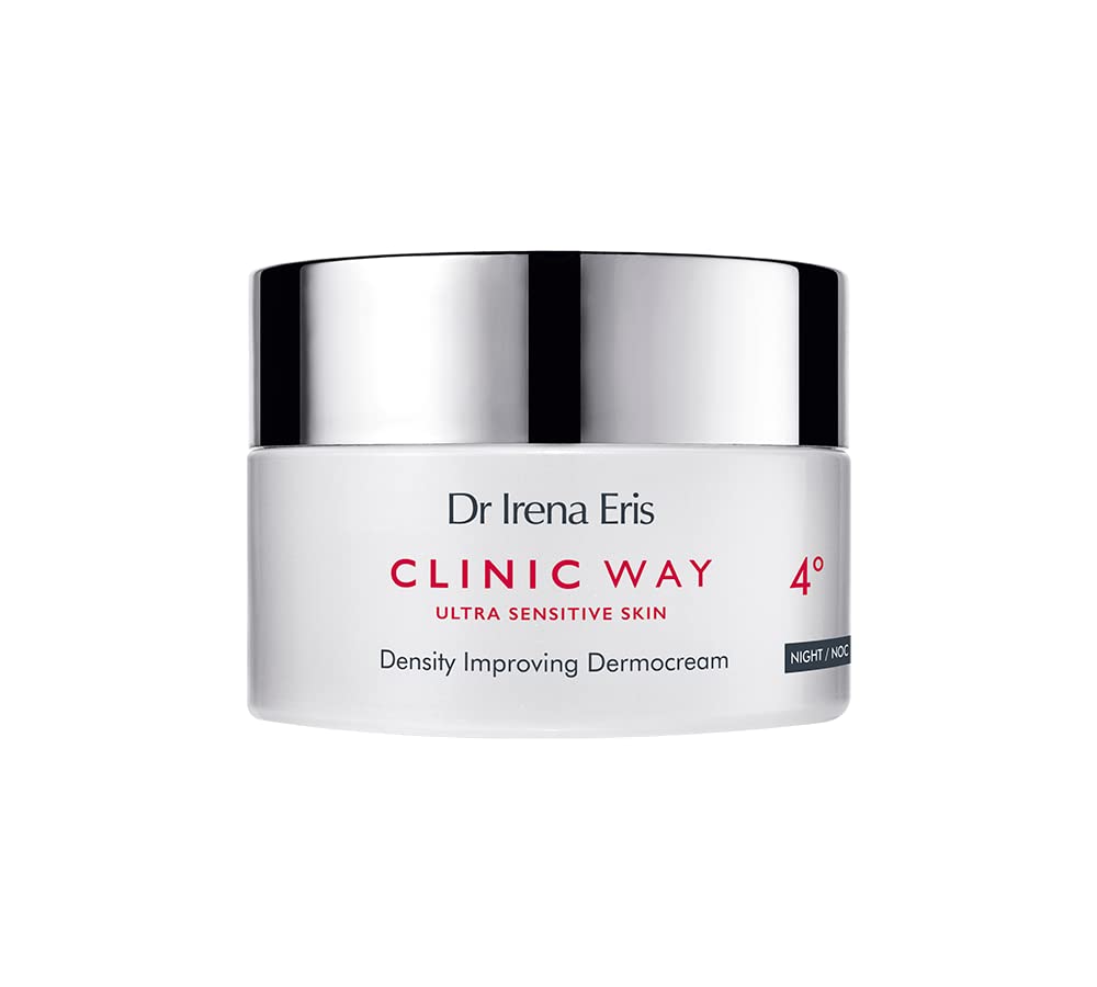 Dr Irena Eris peptid-straffung 60+ Anti Wrinkle Cream 4 Grad for the Night, 1er Pack (1 x 50 ml)