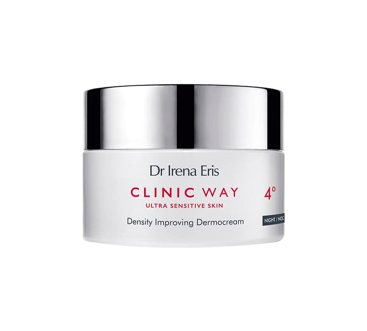 Dr Irena Eris peptid-straffung 60+ Anti Wrinkle Cream 4 Grad for the Night, 1er Pack (1 x 50 ml)
