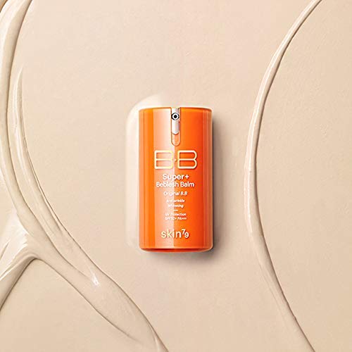 Skin79 Super + Beblesh Balm BB Triple Functions (SPF50+ PA+++) Orange Label 40g