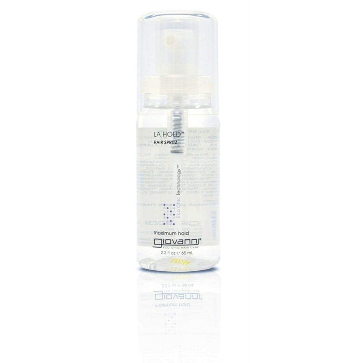 Giovanni: L.A. Hold Hair Spritz, Styling Mist 5oz (2 pack)