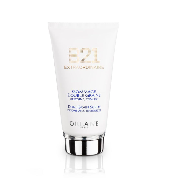 Gommage Double Grains - exfoliating face scrub 75 ml
