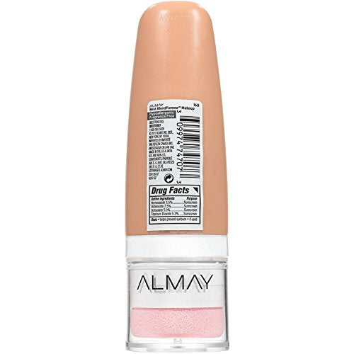 Sand Beige: Almay Best Blend Forever Makeup, Sand Beige