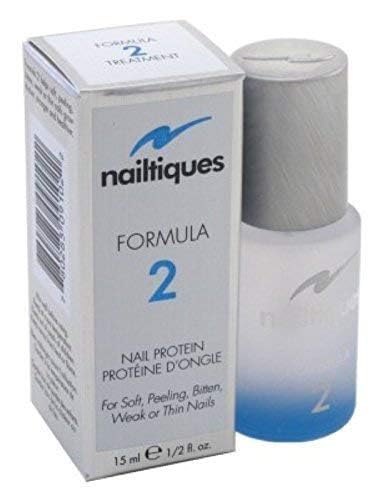 Nailtiques Formula 2 Nail Protein 0.5oz (3 Pack)