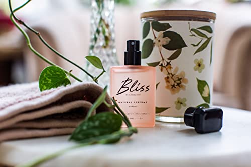 Bliss by RawChemistry Womens Perfume - Pheromone Infused