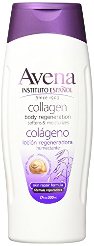Avena Instituto Español Collagen Hand and Body Lotion - 17 Ounce