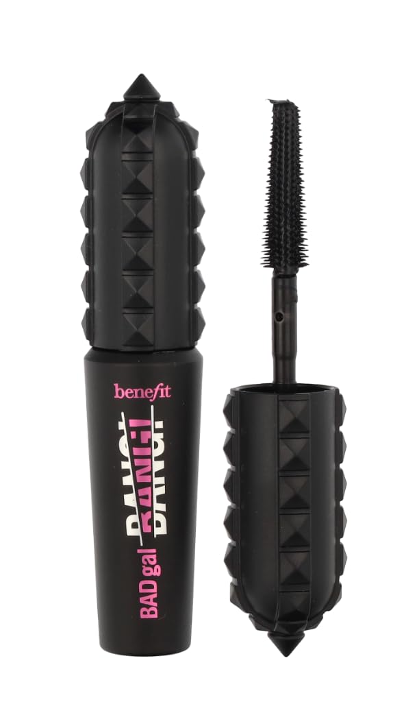 Benefit BADgal Bang! 36-Hour Full-Blast Volumizing Mascara Mini Black
