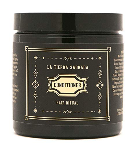 La Tierra Sagrada - All Natural Conditioner (8.45 oz / 250 ml)