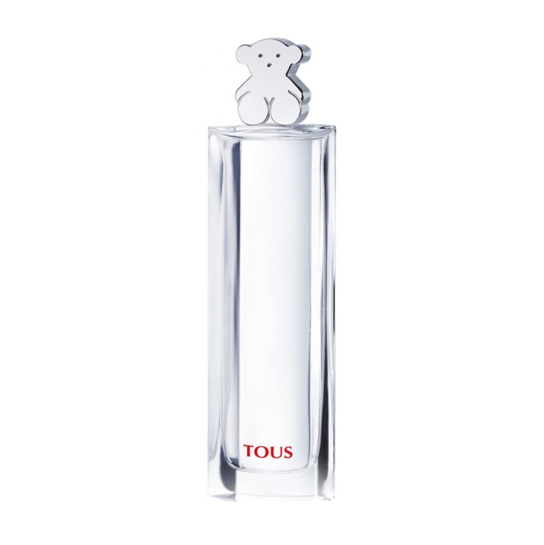 Tous Silver By Tous Tou-9150 For Women (Eau De Toilette, 90 ML)