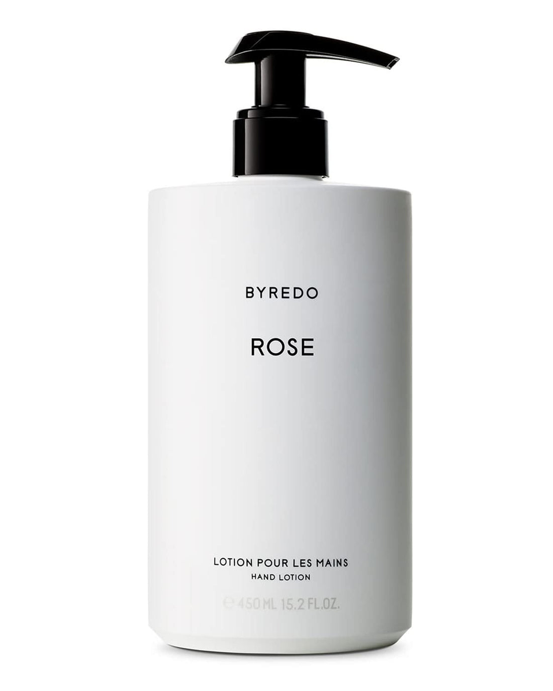Rose Hand Lotion by Byrdeo Hand Lotion 14.9 oz