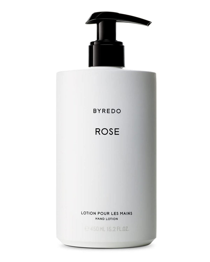 Rose Hand Lotion by Byrdeo Hand Lotion 14.9 oz