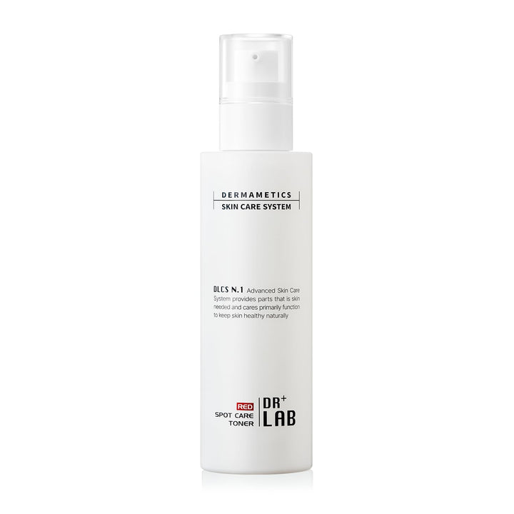 DR+LAB Red Spot Care Toner 5.07 fl oz /150ml Pore Refining Tightening pH Balance for Acne Prone Sensitive Skin Korean Skincare