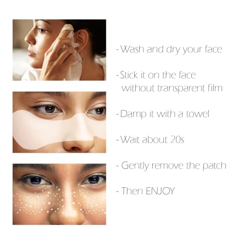 Glitter Freckles, 24PCS Glitter Freckles Face Tattoo, Sparkle Freckles for Women, Waterproof Gold Temporary Face Tattoos Glitter Glow Up Patches Makeup Patches (Silver)