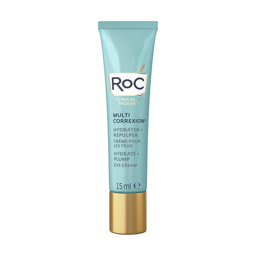 RoC Multi Correxion®, Hydrate + Plump, Eye Cream, 0.5 fl oz (15 ml)