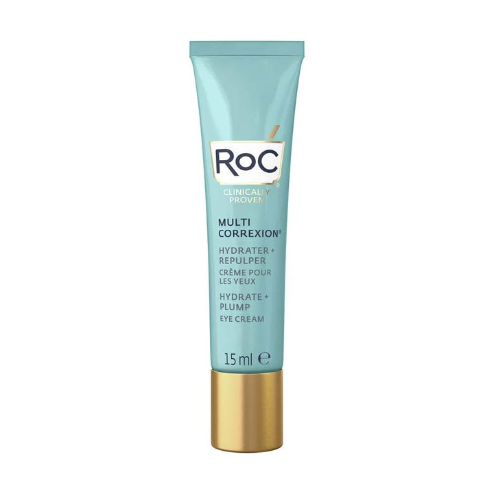 RoC Multi Correxion®, Hydrate + Plump, Eye Cream, 0.5 fl oz (15 ml)