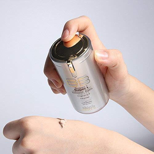 Skin79 Super+ Beblesh Balm Bb Cream VIP Gold (Gold Label) 40g (Autheticity Label & Perforations)