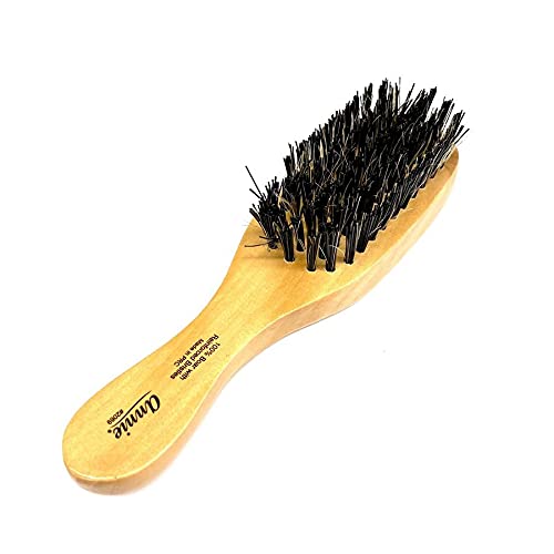 Annie Mini Wave Brush Bulk, Hard Bristles, 24 Count