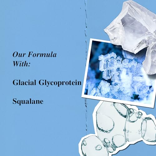 Kiehl's Ultra Facial Cream, with 4.5% Squalane to Strengthen Skin's Moisture Barrier, Skin Feels Softer and Smoother, Long-Lasting Hydration, Easy and Fast-Absorbing, All Skin Types - 4.2 fl oz