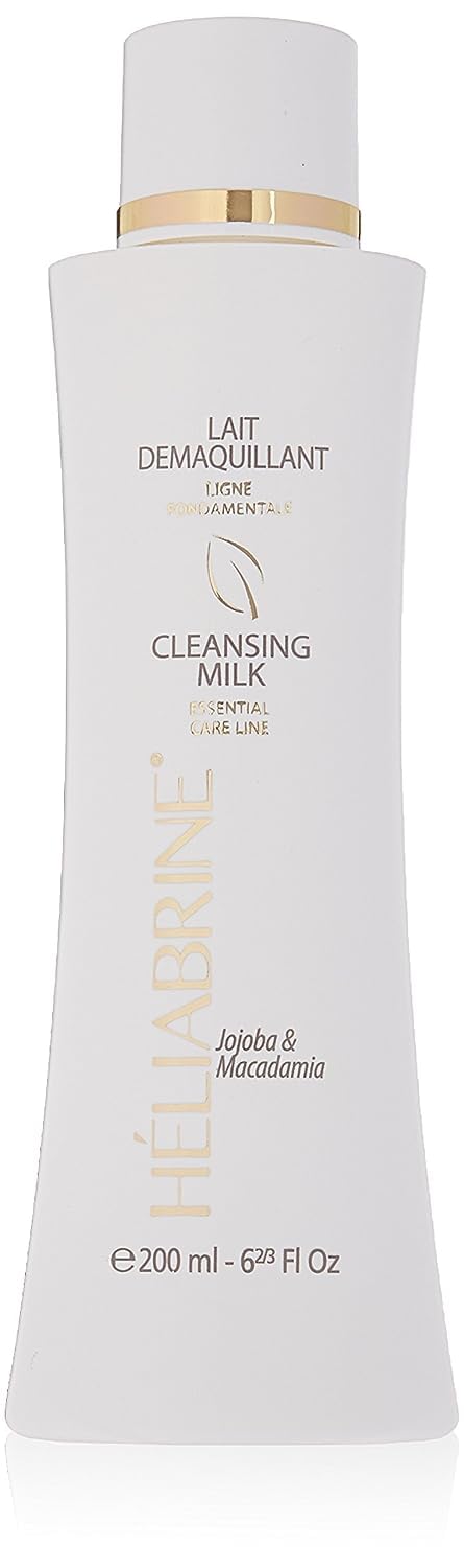 Heliabrine Cleansing Milk Cream, 6.75 Ounce