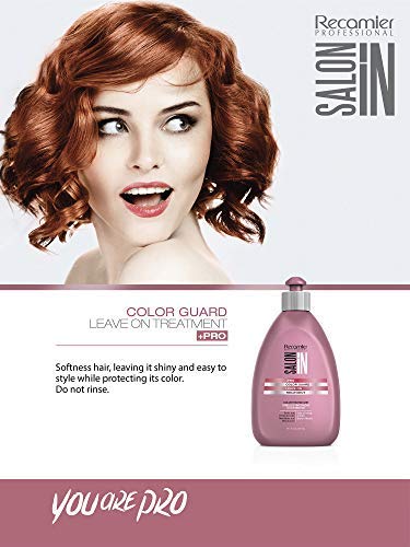 Recamier Professional Salon In +Pro Color Guard Leave On Treatment x 10.1 oz/fl