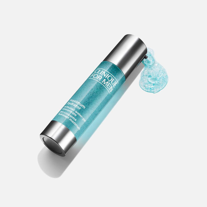 Clinique For Men Maximum Hydrator Activated Water-Gel Concentrate, 1.7 Fl Oz
