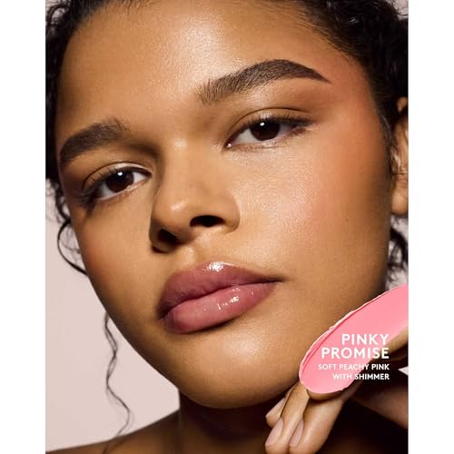 Fenty Beauty by Rihanna Cheeks Out Freestyle Cream Blush Pinky Promise