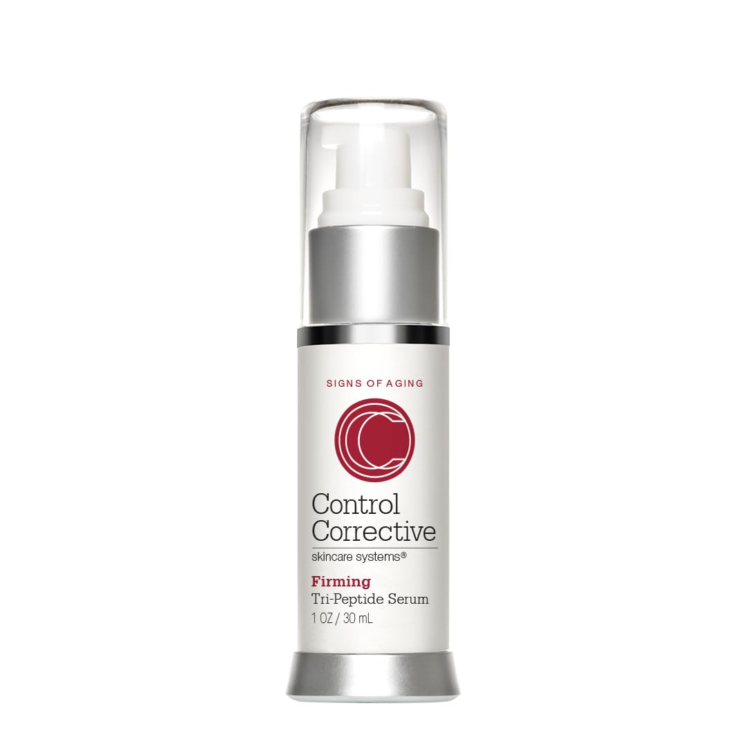 Control Corrective Firming Tri-Peptide Serum, 1 Ounce