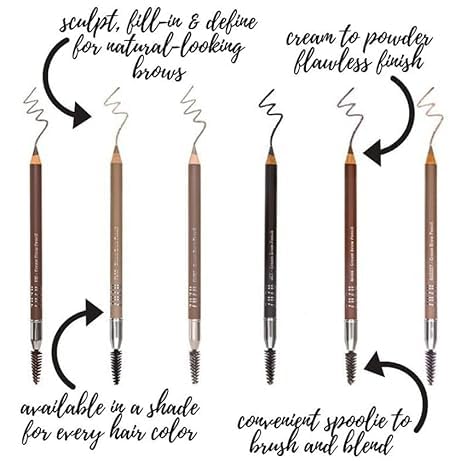 Eyebrow Pencil Flax