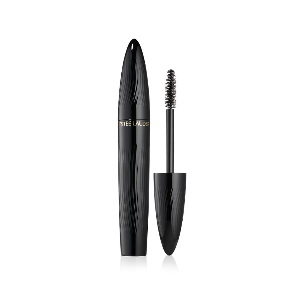 Estée Lauder Turbo Lash High Powered Volume + Length Black Mascara, 0.27 Fl Oz