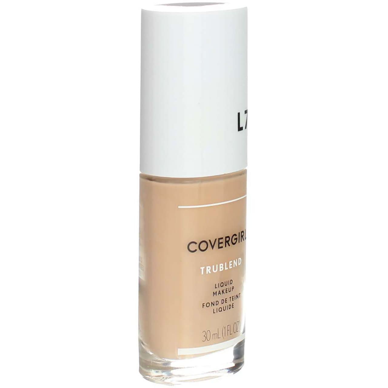 CoverGirl Trublend Warm Beige L7 Liquid Makeup -- 2 per case