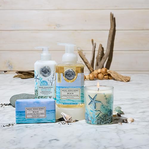 Michel Design Works Foaming Hand Soap, Ocean Tide