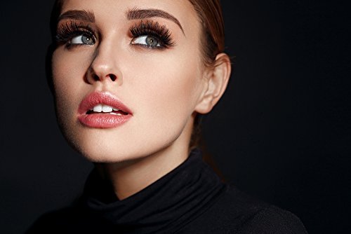 Eyelash Extension Mascara - Safe to Use with False Lashes- Oil Free