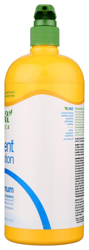 Alba Very Emollient Body Lotion - Maximum- 32oz