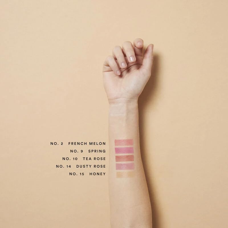 Olio E Osso - Natural Lip & Cheek Balm No. 10 Tea Rose